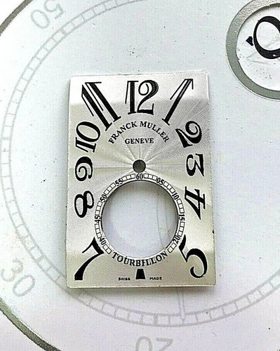 Cadran montre franck muller - montre,