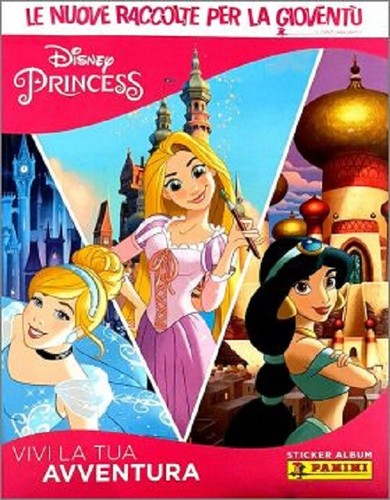 Album panini disney princesse - panini,