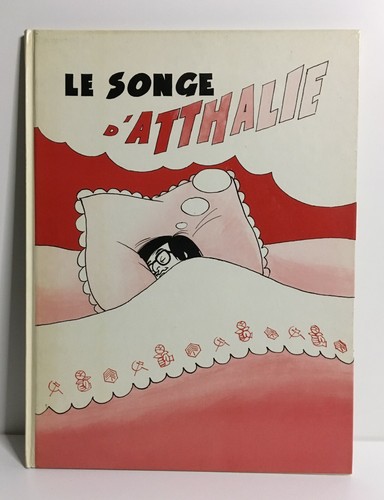 Songe d atthalie - le, d'atthalie