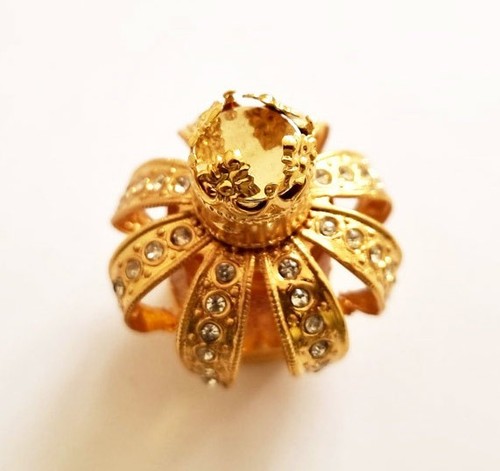 Rare magnifique miniature - et,