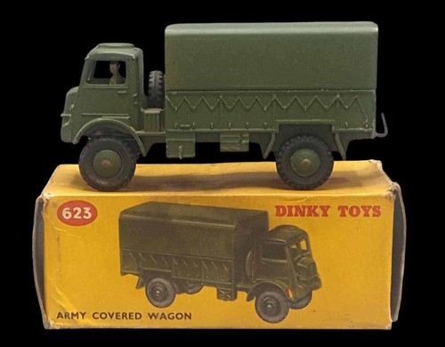 43ème dinky toys army - 1/43ème,