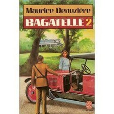 Livre Bagatelle,2