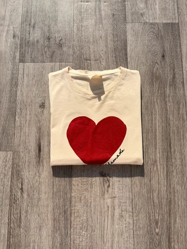 Shirt sézane chamade - t-shirt,
