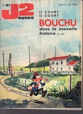 J2 Jeunes N° 21 du 23 05 1968