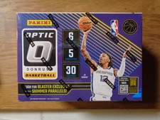 2024/25 Panini Donruss Optic