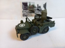 Solido dodge 4x4 canon - solido,