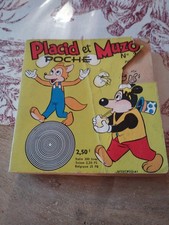 BD Placid Et Muzo Poche De 1971