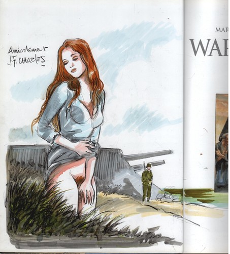 War and dreams - and, une