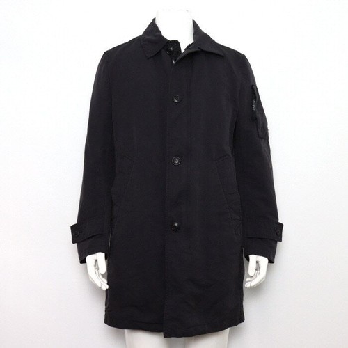 Company navy mixed padding - cp,