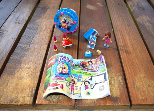 Lego friends set 41383 - , en