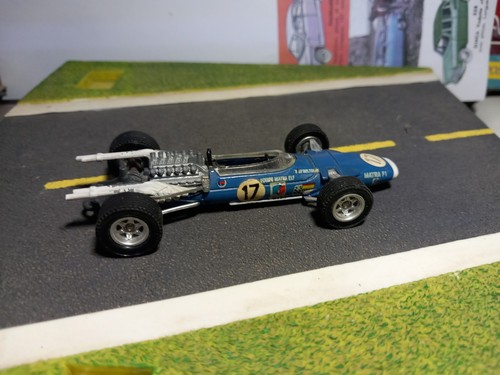 Dinky toys matra v12 - v12, f1