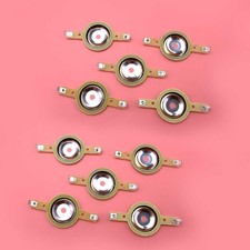 10Pc Bullet Super Tweeter