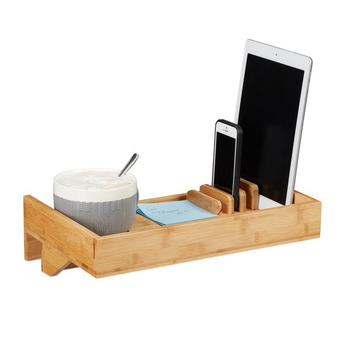 Plateau lit bambou - en,