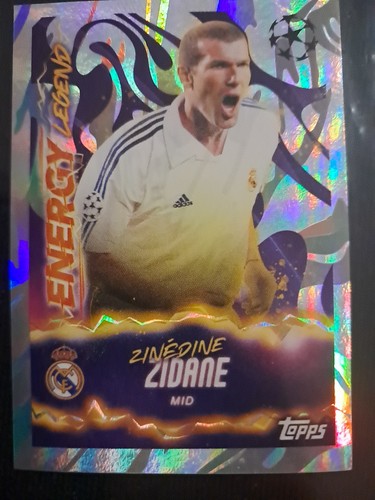 Sticker topps uefa champions - topps,