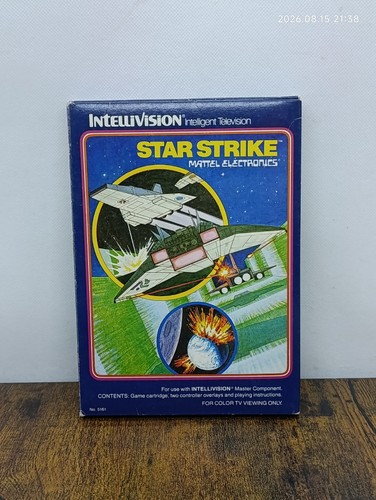 Star strike mattel - star,