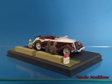 Voiture de  collection - Salmson S4E - Ixo Altaya 1/43