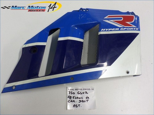 Flanc carenage droit suzuki - de,