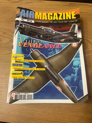Air magazine revue - magazine, n°29