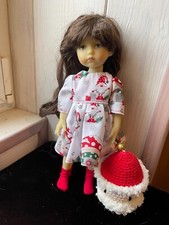 vêtement compatible poupée