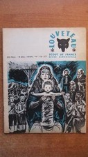 SCOUTISME / REVUE LOUVETEAU