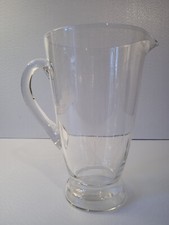 Carafe ou Pichet en cristal