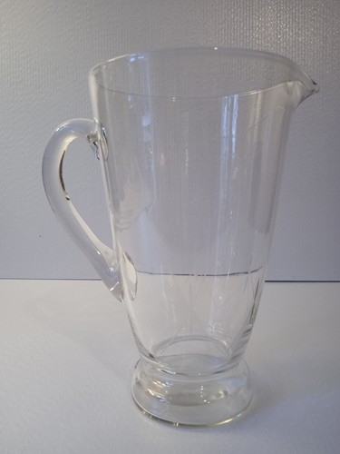 Carafe pichet cristal - carafe, ou