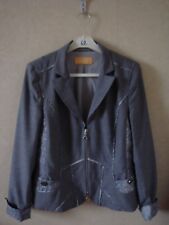 TAILLEUR VESTE PANTALON BIBA  - TAILLE 42