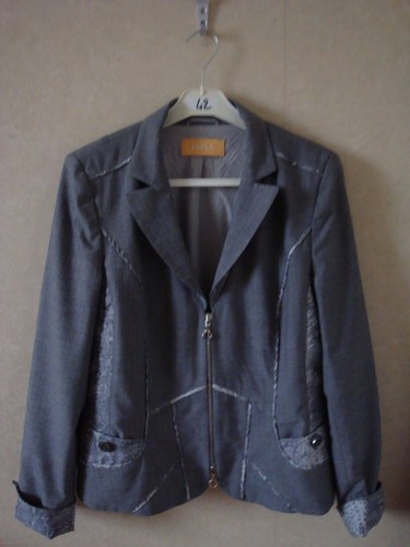 Tailleur veste pantalon biba - veste,
