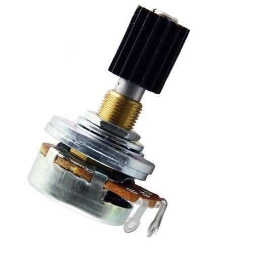 Potentiomètre 100k log - potentiomÈtre,