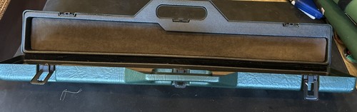 Perazzi single barrel hardcase
