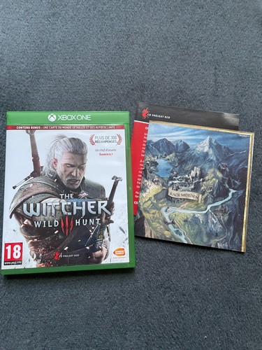 The witcher wild - the, hunt