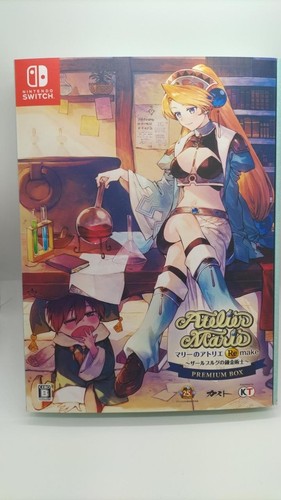 Koei tecmo games atelier marie - games,
