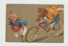 illustrateur THOMPSON non