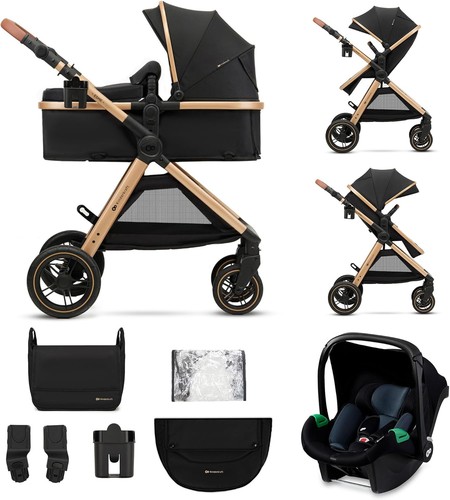 Kinderkraft esme poussette - esme,