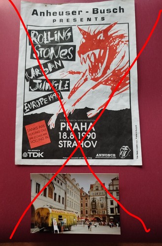 Affiche photo rolling stones - affiche, +