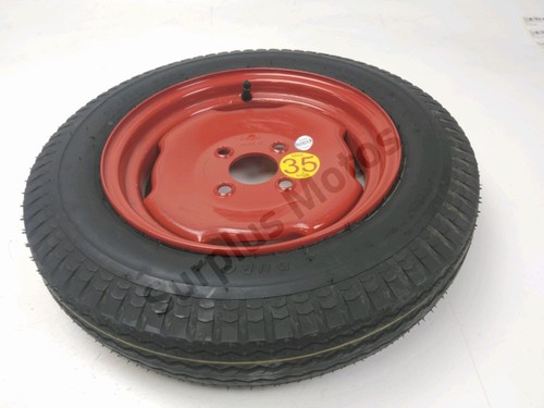 Roue secours chatenet - chatenet, ch26