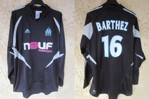 Maillot olympique marseille - maillot,