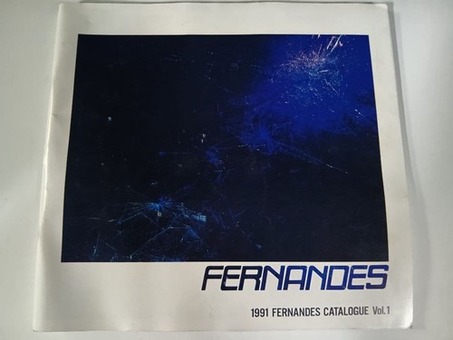 Catalogue fernandes 1991 - catalogue,