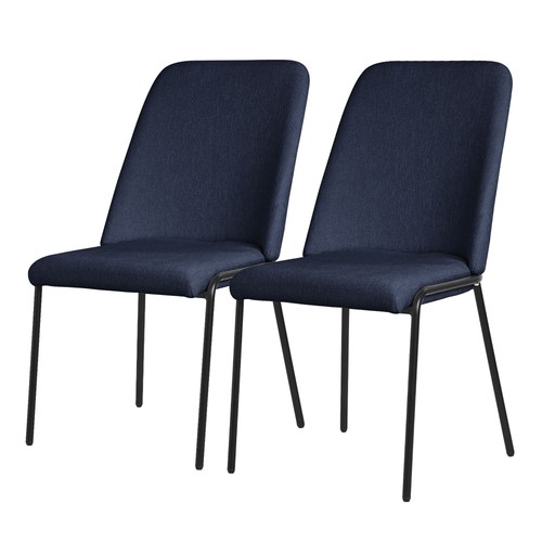 Lot chaises salle à - 2,