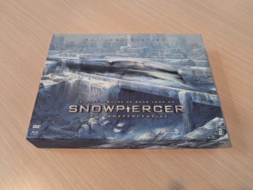 Coffret edition prestige - coffret,