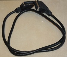 Câble connecteur PERITEL (2