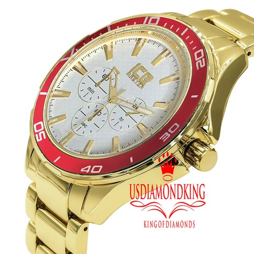 Mens 45mm red - red, joe