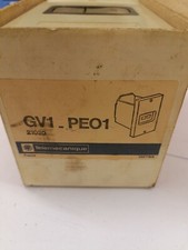 Telemecanique GV1PE01 boîtier