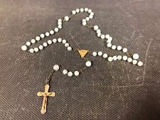 Ancien beau chapelet religieux
