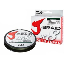 Fil Moulinet De Tressé Daiwa