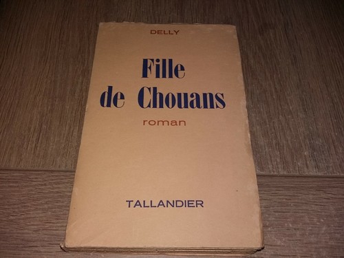 Fille chouans delly - fille,