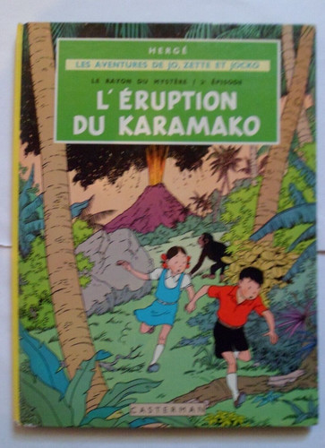 Les aventures jo zette - aventures,
