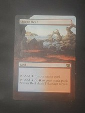 Brisants Shivâns altérés -