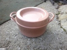 Cocotte fonte émaillée - cocotte, en