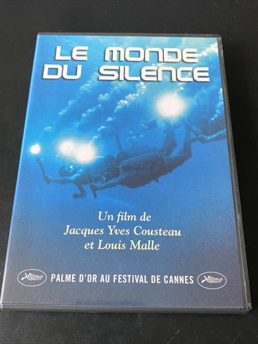 Monde silence dvd - le,